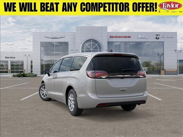 new 2026 Chrysler Voyager car, priced at $39,894