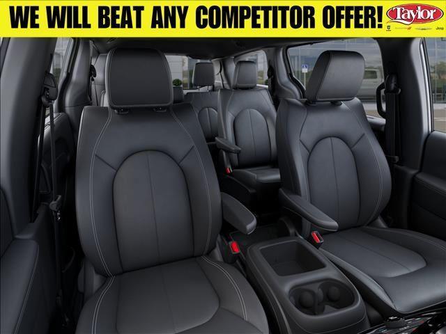 new 2026 Chrysler Voyager car, priced at $39,894
