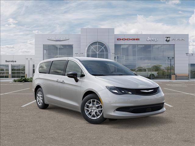 new 2026 Chrysler Voyager car, priced at $40,494