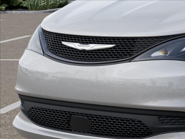 new 2026 Chrysler Voyager car, priced at $40,494