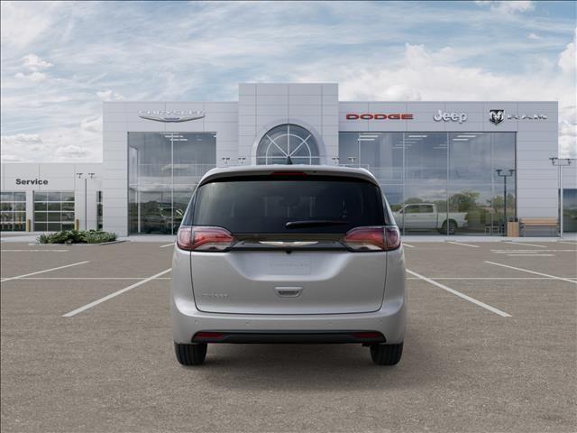 new 2026 Chrysler Voyager car, priced at $40,494