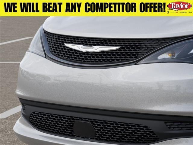 new 2026 Chrysler Voyager car, priced at $39,894