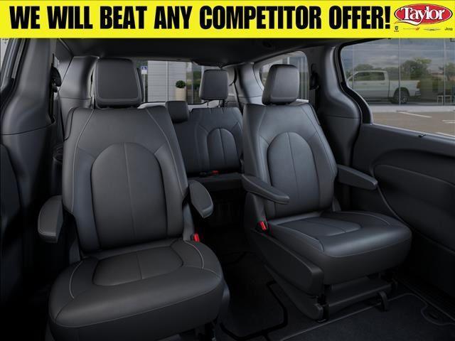new 2026 Chrysler Voyager car, priced at $39,894