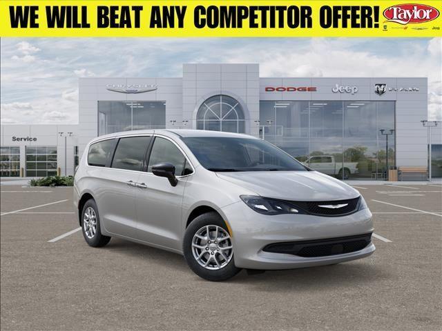 new 2026 Chrysler Voyager car, priced at $39,894