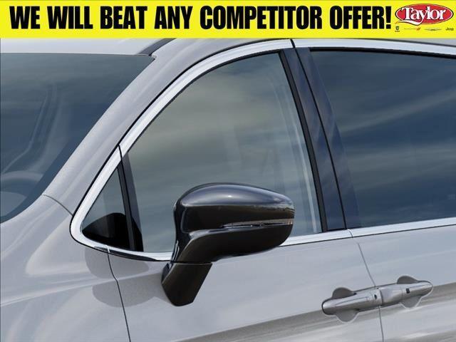 new 2026 Chrysler Voyager car, priced at $39,894