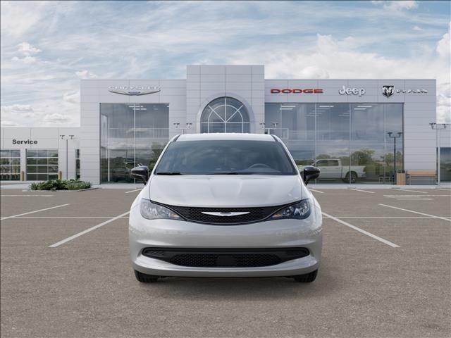 new 2026 Chrysler Voyager car, priced at $40,494