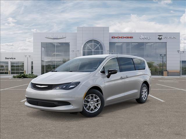 new 2026 Chrysler Voyager car, priced at $40,494