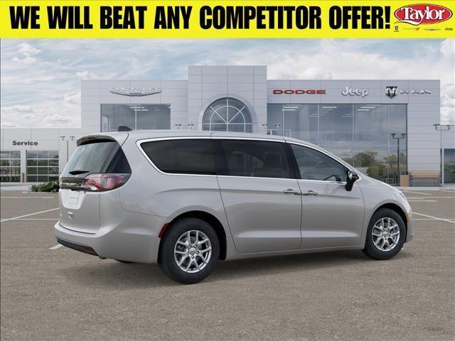 new 2026 Chrysler Voyager car, priced at $39,894