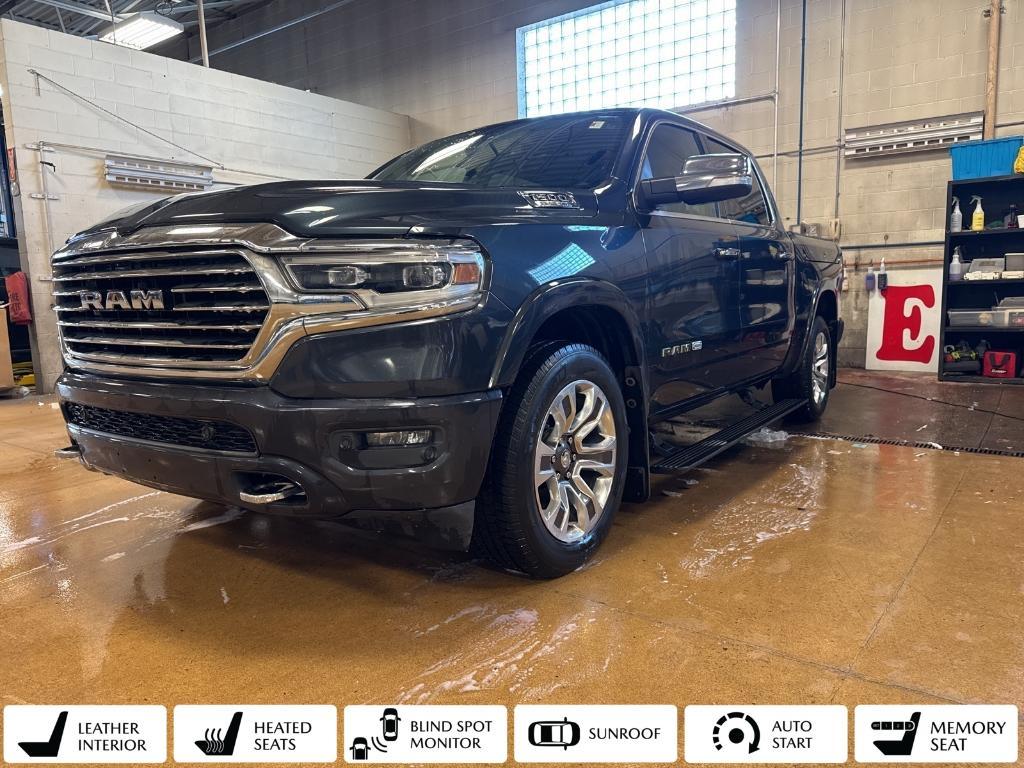 used 2019 Ram 1500 car, priced at $24,314