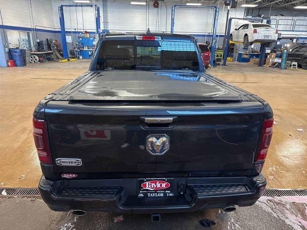 used 2019 Ram 1500 car, priced at $22,903