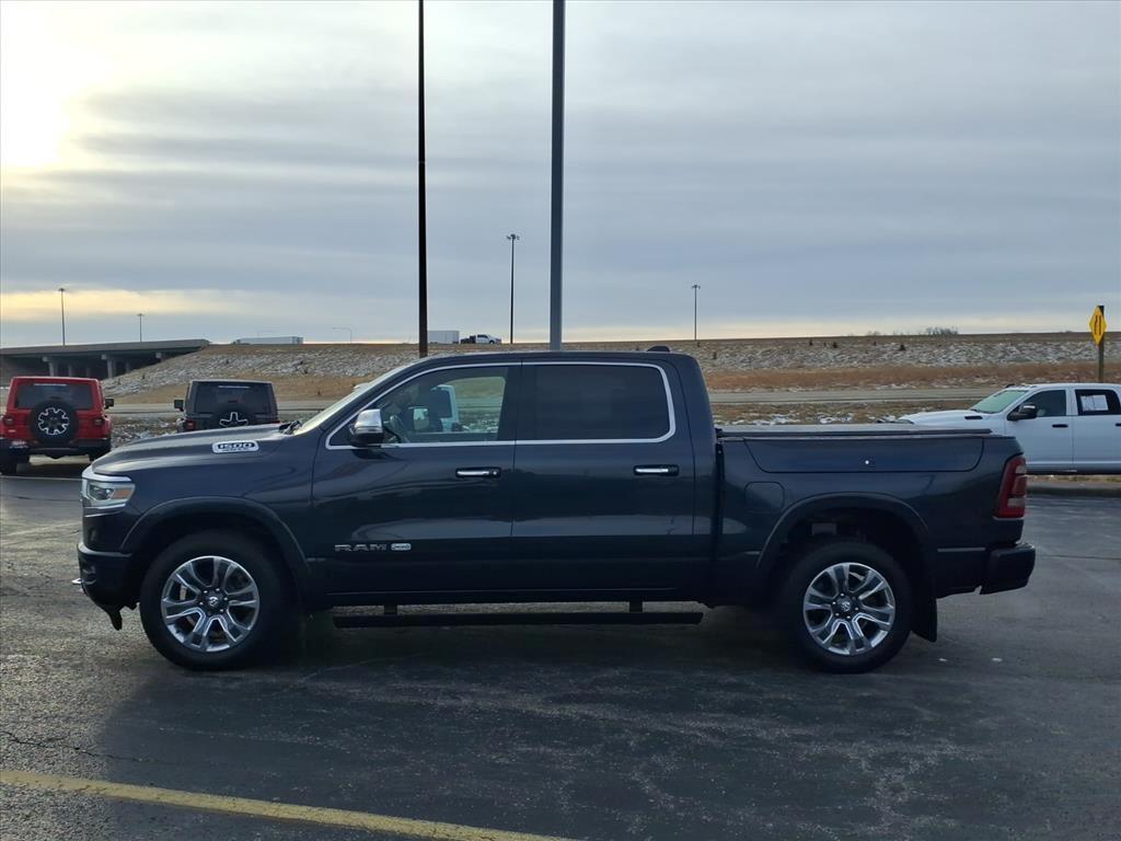used 2019 Ram 1500 car, priced at $21,783