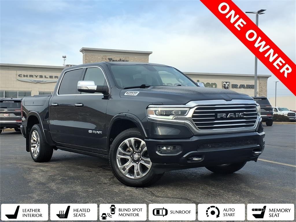 used 2019 Ram 1500 car, priced at $21,431