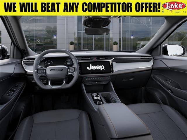 new 2026 Jeep Cherokee car, priced at $40,569