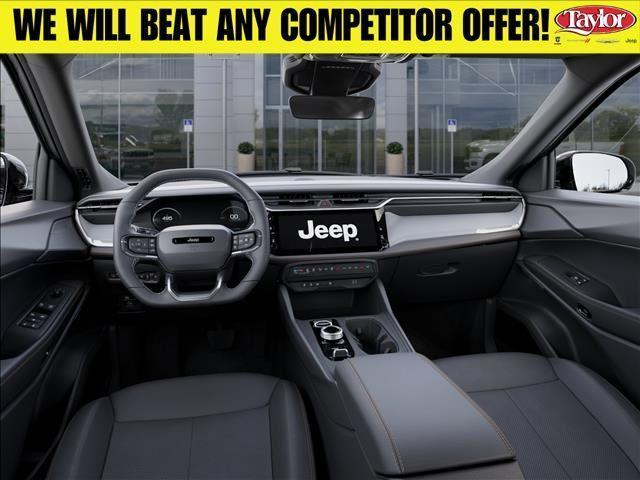 new 2026 Jeep Cherokee car, priced at $42,069