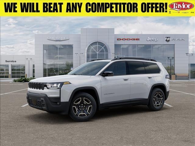 new 2026 Jeep Cherokee car, priced at $42,069