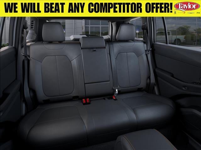 new 2026 Jeep Cherokee car, priced at $40,569