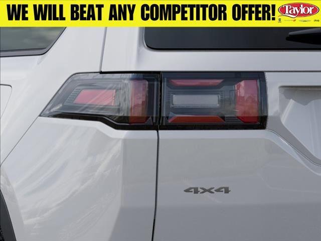 new 2026 Jeep Cherokee car, priced at $40,569