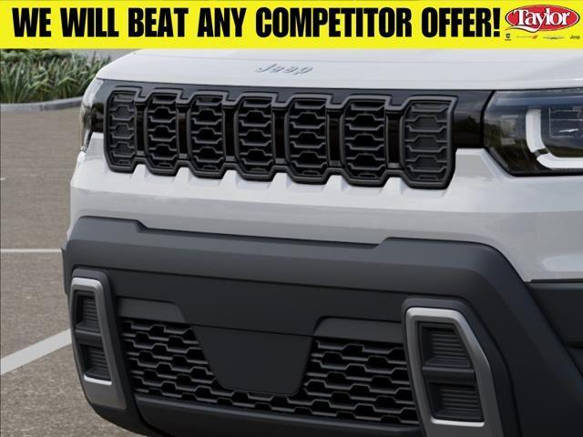 new 2026 Jeep Cherokee car, priced at $40,569