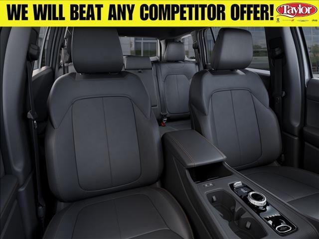 new 2026 Jeep Cherokee car, priced at $42,069