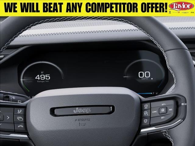 new 2026 Jeep Cherokee car, priced at $40,569
