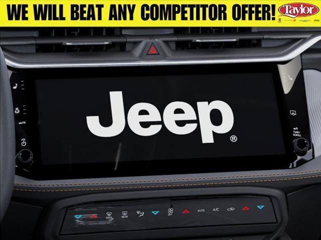 new 2026 Jeep Cherokee car, priced at $42,069