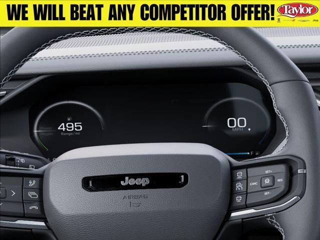 new 2026 Jeep Cherokee car, priced at $42,069