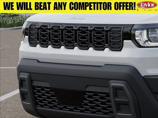 new 2026 Jeep Cherokee car, priced at $42,069