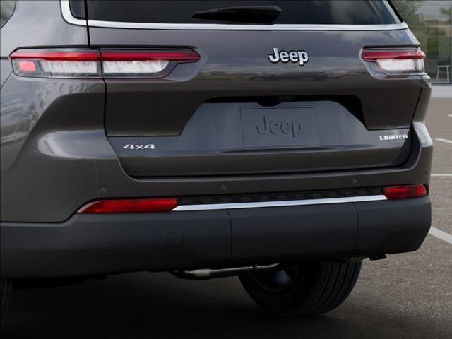 new 2025 Jeep Grand Cherokee L car, priced at $50,139