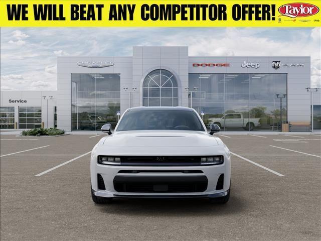 new 2026 Dodge Charger car, priced at $56,463