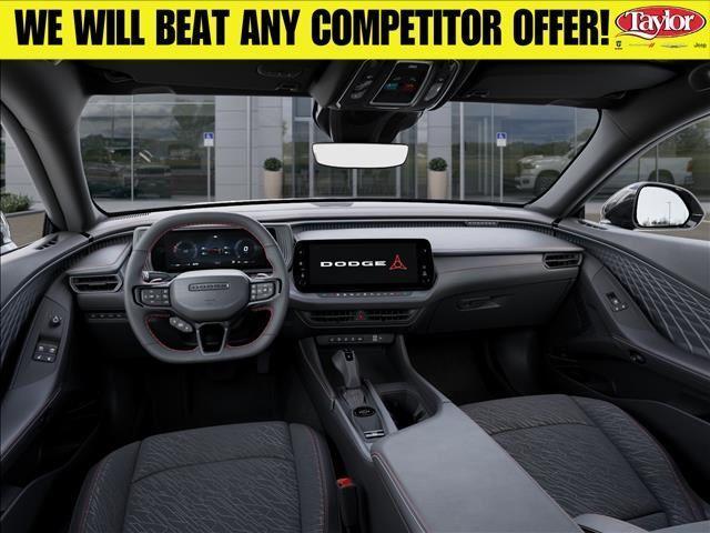 new 2026 Dodge Charger car, priced at $56,463