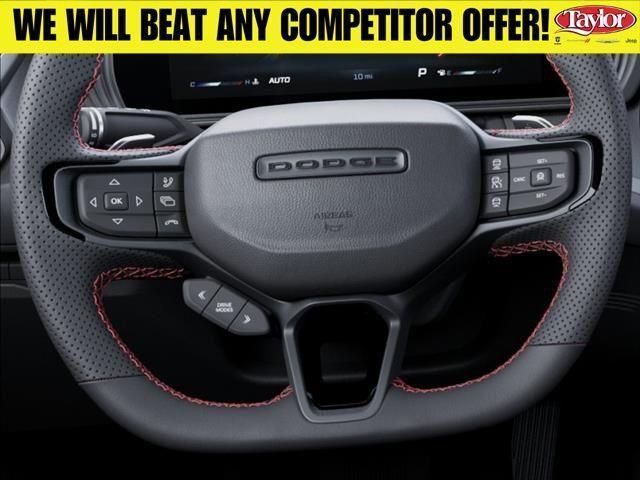 new 2026 Dodge Charger car, priced at $56,463