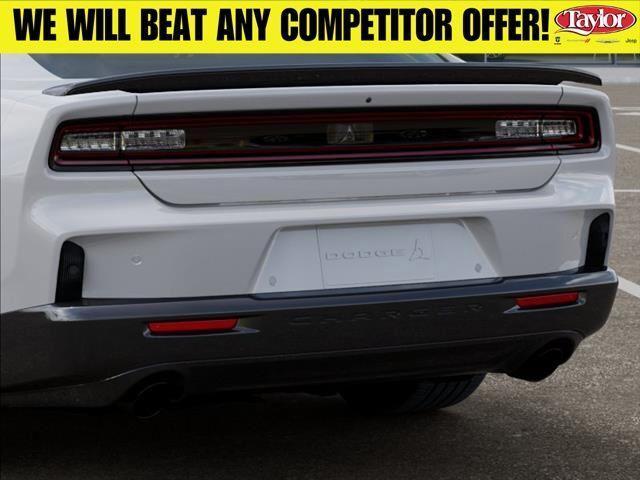 new 2026 Dodge Charger car, priced at $56,463