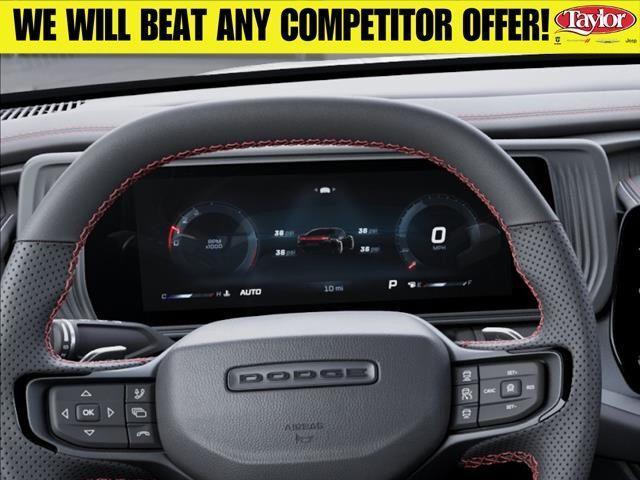 new 2026 Dodge Charger car, priced at $56,463