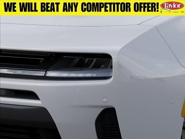 new 2026 Dodge Charger car, priced at $56,463
