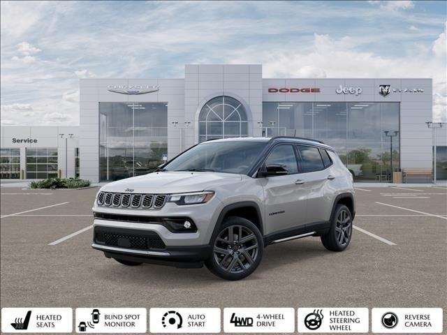 new 2026 Jeep Compass car, priced at $36,113