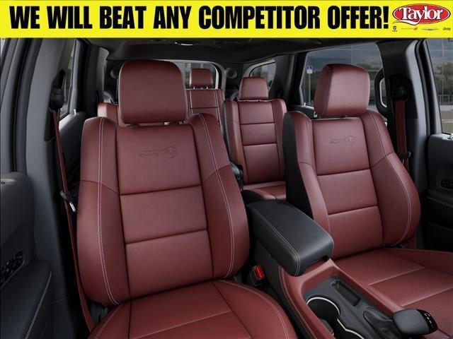 new 2026 Dodge Durango car, priced at $90,641
