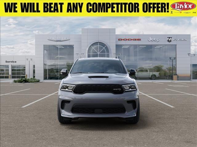 new 2026 Dodge Durango car, priced at $90,641