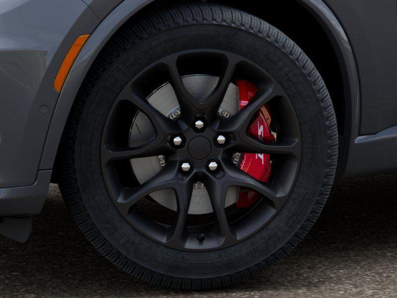 new 2026 Dodge Durango car, priced at $90,641