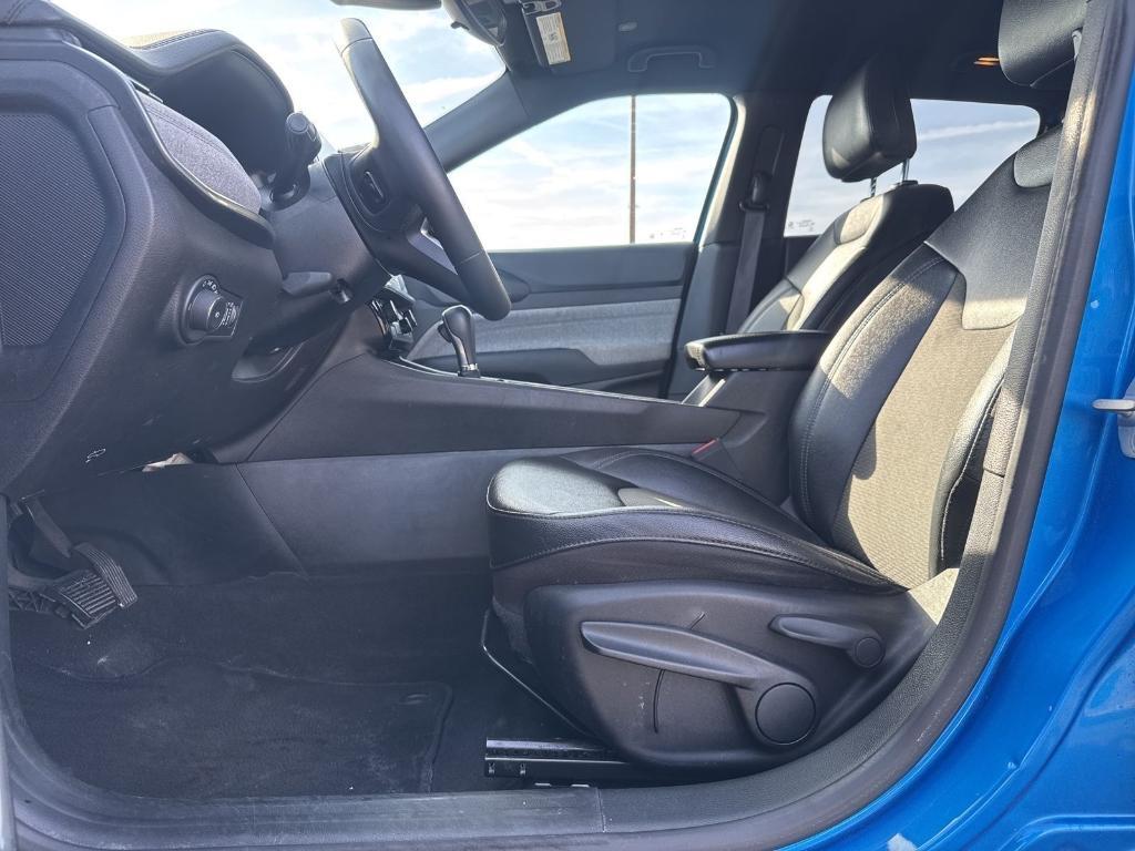 used 2024 Jeep Compass car, priced at $21,024