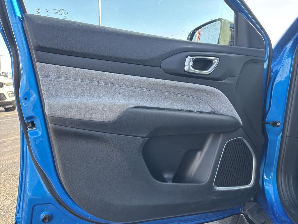 used 2024 Jeep Compass car, priced at $21,024