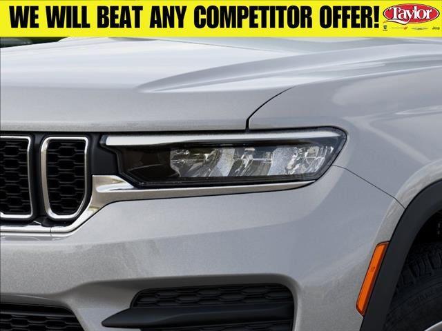 new 2026 Jeep Grand Cherokee car, priced at $41,918