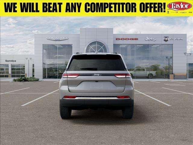 new 2026 Jeep Grand Cherokee car, priced at $41,918