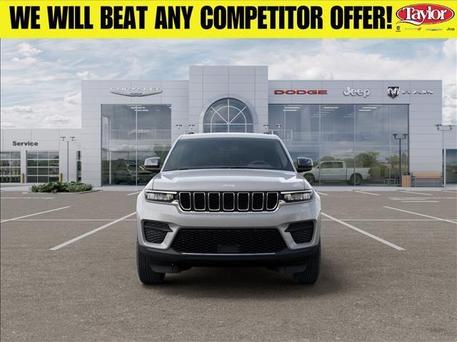 new 2026 Jeep Grand Cherokee car, priced at $41,918