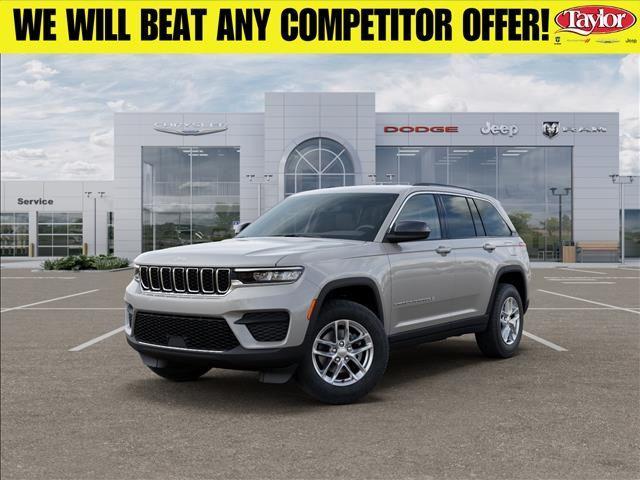 new 2026 Jeep Grand Cherokee car, priced at $41,918