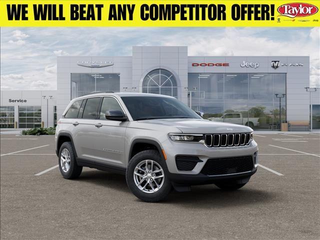 new 2026 Jeep Grand Cherokee car, priced at $41,918