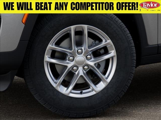 new 2026 Jeep Grand Cherokee car, priced at $41,918