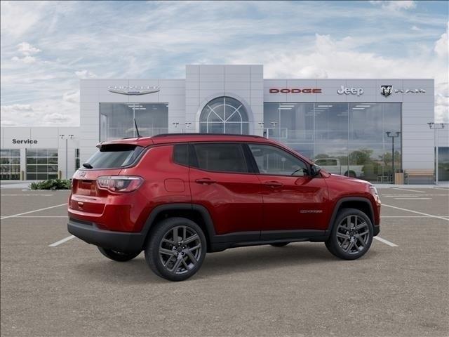new 2026 Jeep Compass car, priced at $32,449