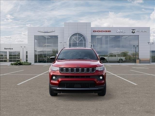 new 2026 Jeep Compass car, priced at $32,449
