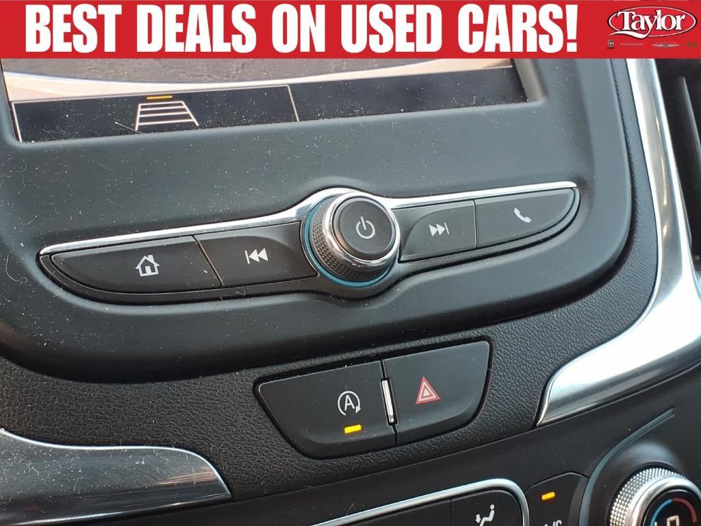 used 2023 Chevrolet Equinox car, priced at $25,336