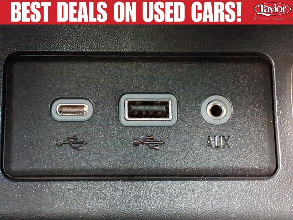 used 2023 Chevrolet Equinox car, priced at $25,336